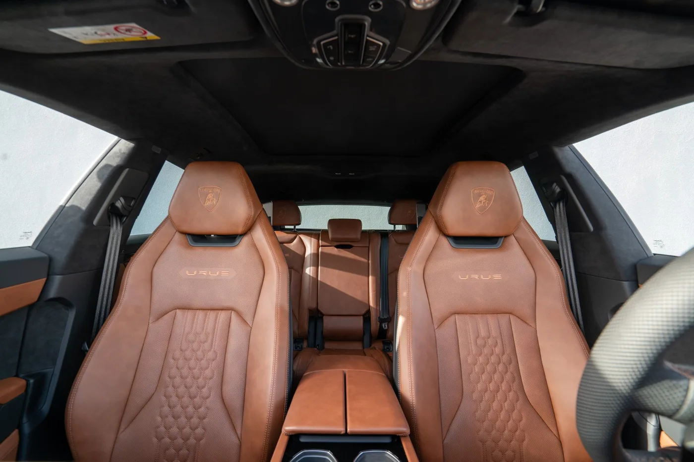 2023 Lamborghini Urus S angeboten von einem Fachhändler in Singen, Deutschland, Foto 11 von 15