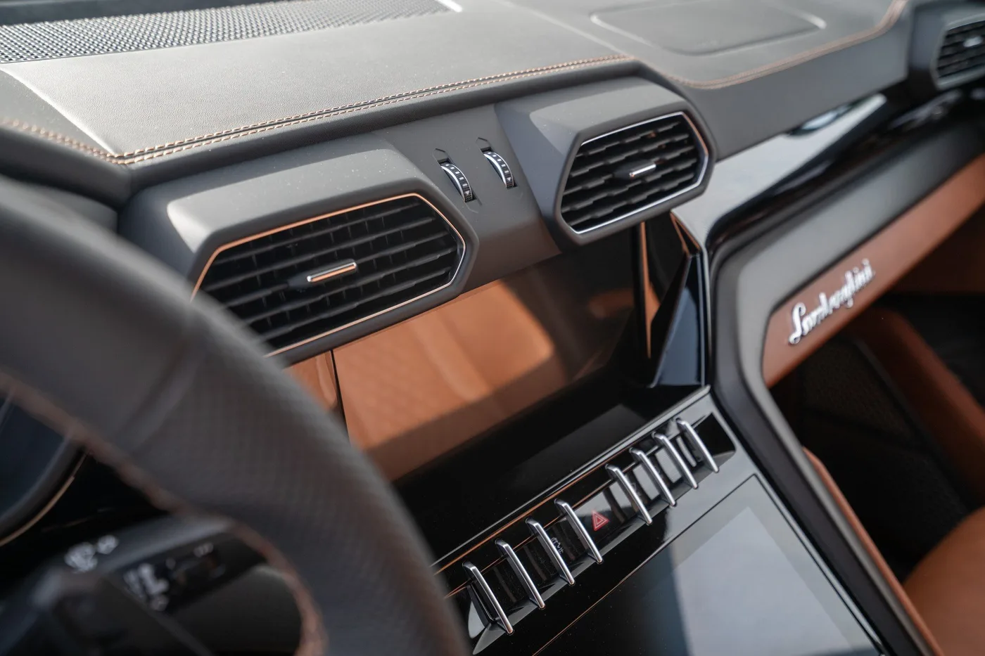 2023 Lamborghini Urus S angeboten von einem Fachhändler in Singen, Deutschland, Foto 12 von 15