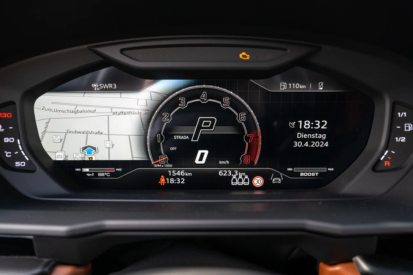 2023 Lamborghini Urus S angeboten von einem Fachhändler in Singen, Deutschland, Foto 14 von 15