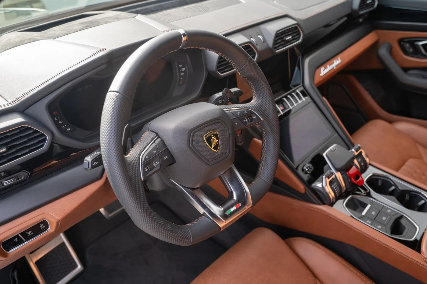 2023 Lamborghini Urus S angeboten von einem Fachhändler in Singen, Deutschland, Foto 15 von 15