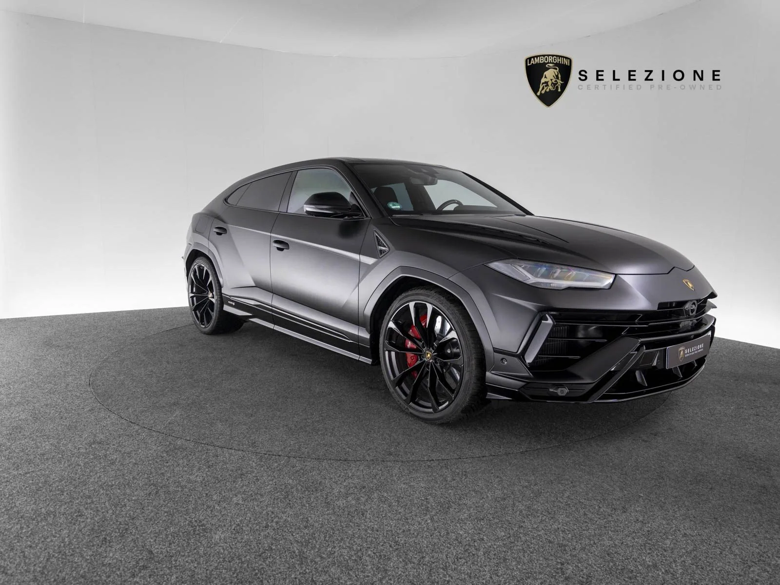 2023 Lamborghini Urus S angeboten von einem Fachhändler in Singen, Deutschland, Hauptfoto