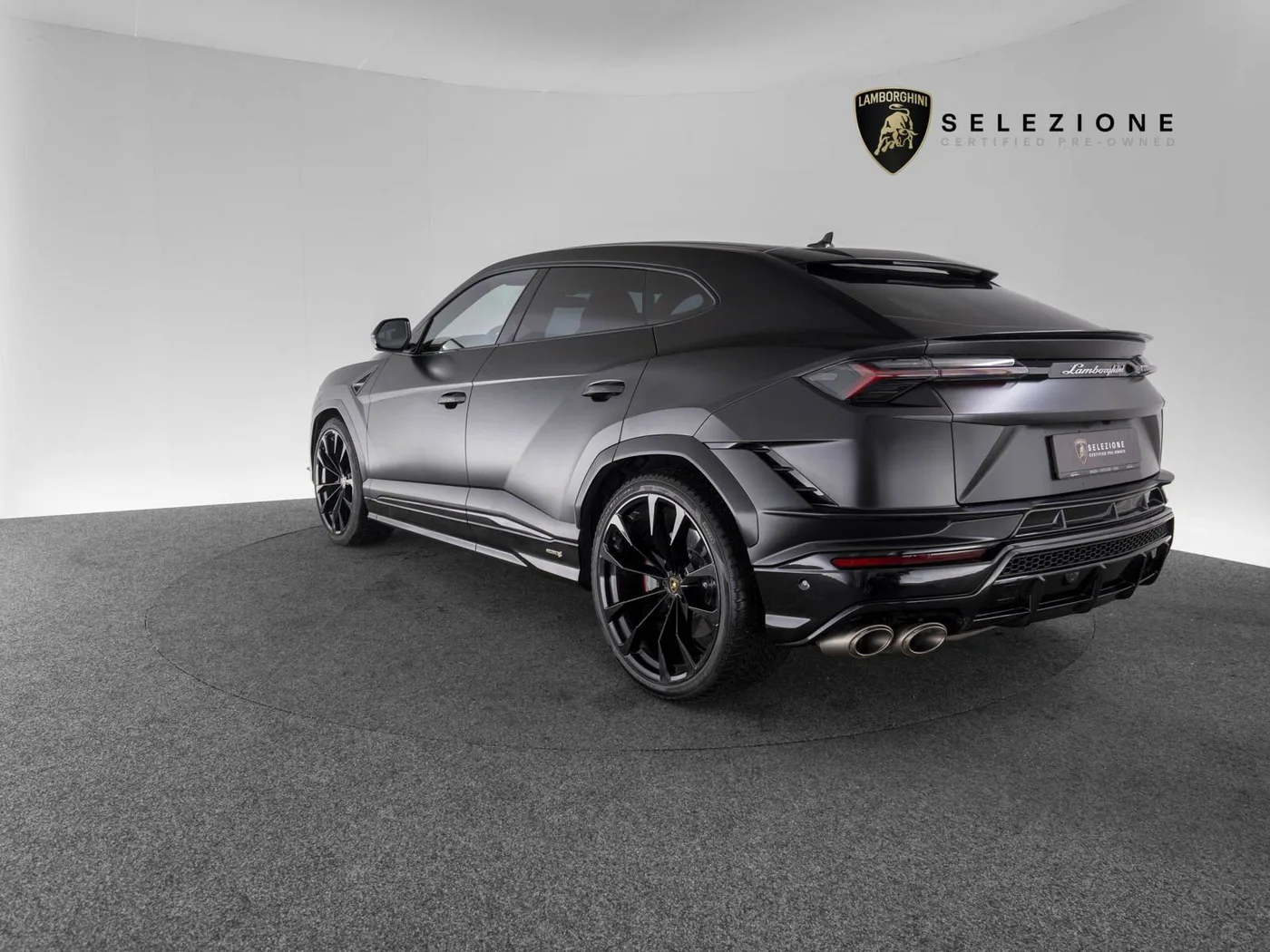 2023 Lamborghini Urus S angeboten von einem Fachhändler in Singen, Deutschland, Foto 5 von 15