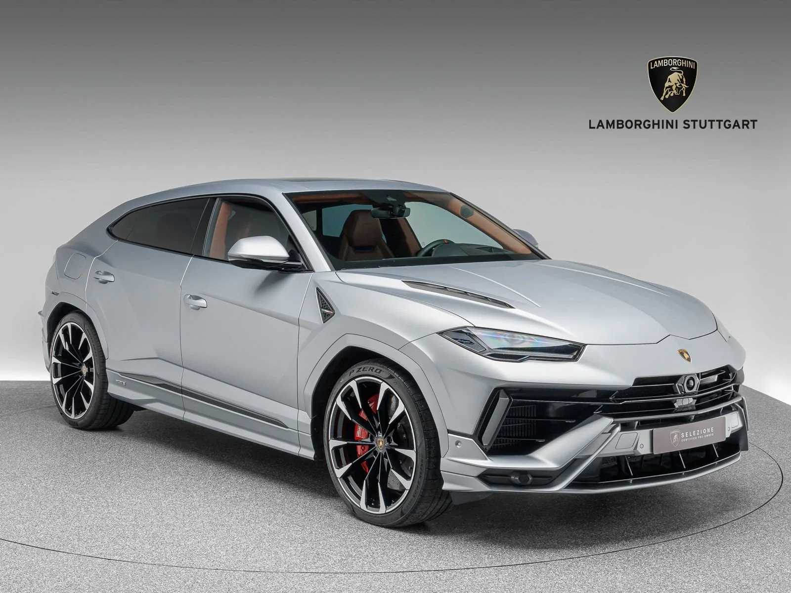 2023 Lamborghini Urus S angeboten von einem Fachhändler in Böblingen, Deutschland, Hauptfoto