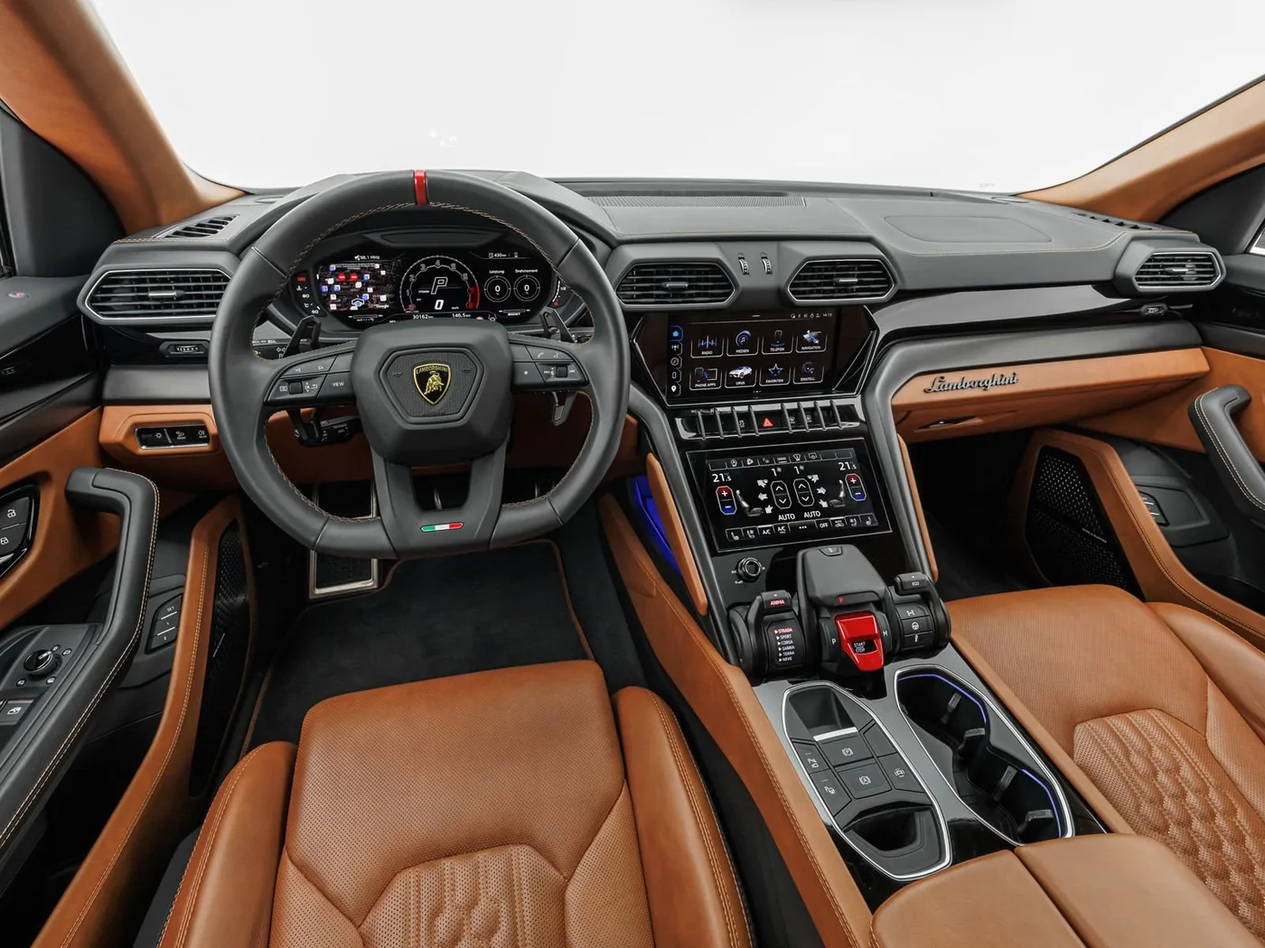 2023 Lamborghini Urus S angeboten von einem Fachhändler in Böblingen, Deutschland, Foto 7 von 15