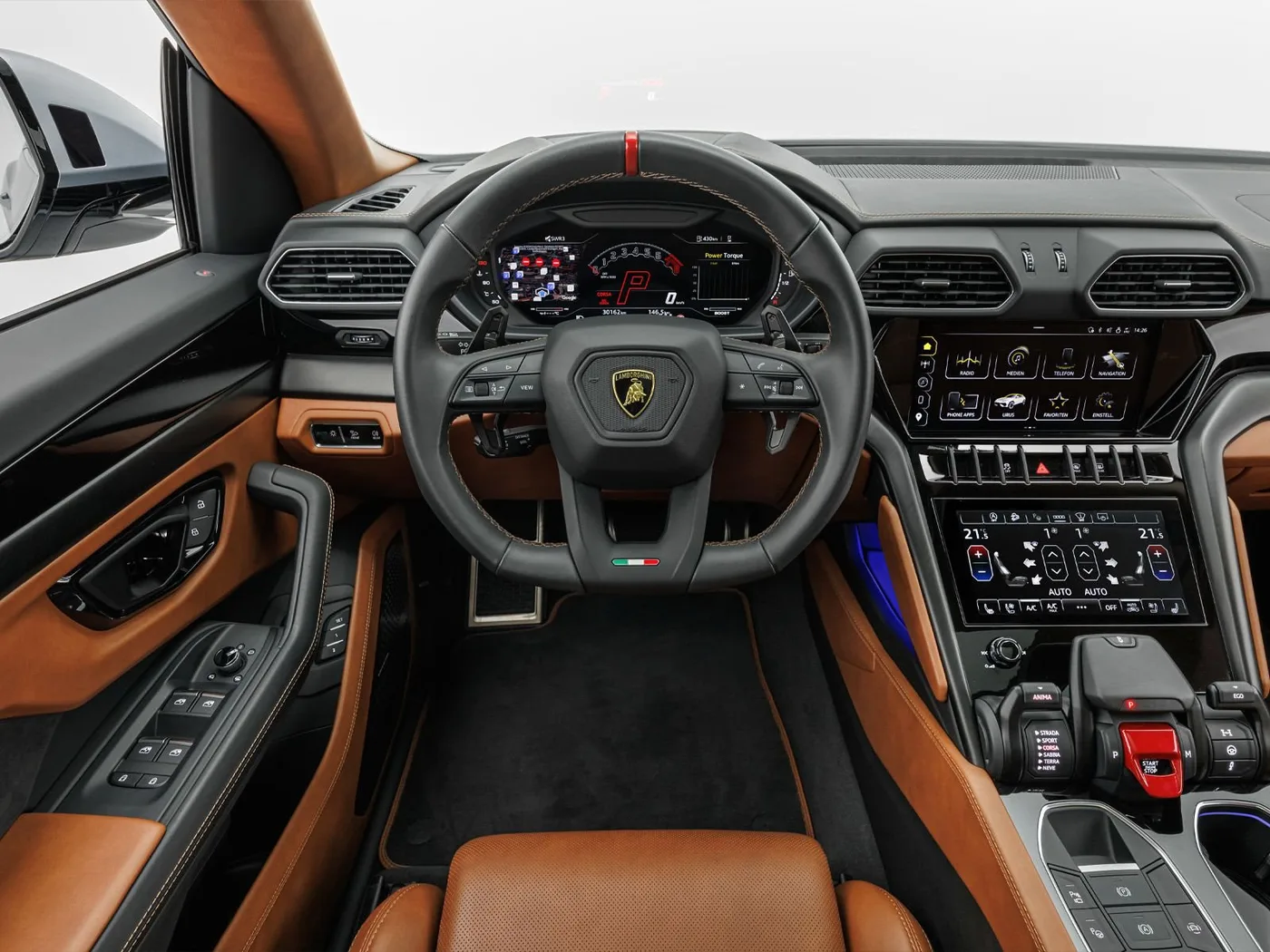 2023 Lamborghini Urus S angeboten von einem Fachhändler in Böblingen, Deutschland, Foto 9 von 15
