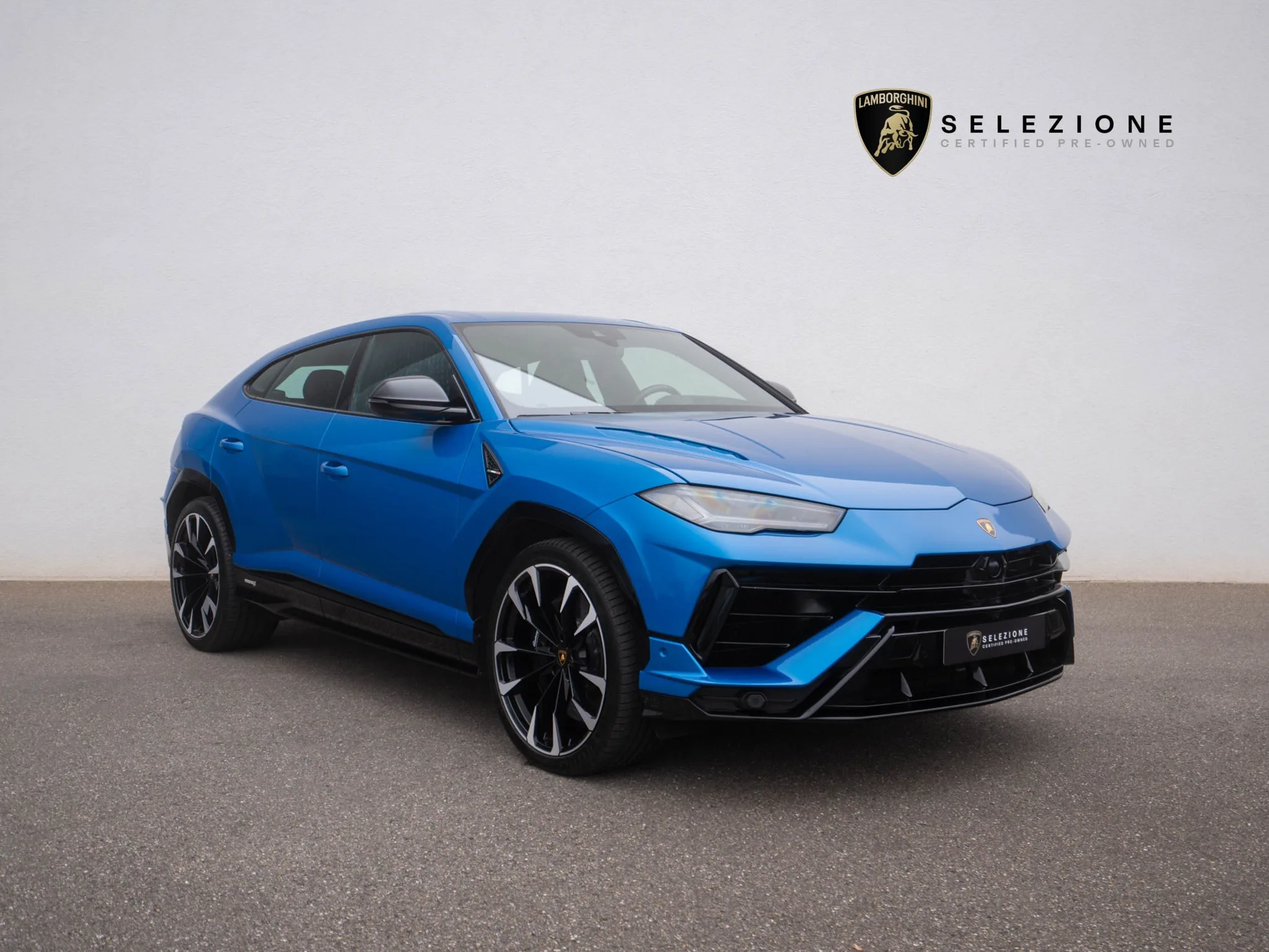 2023 Lamborghini Urus S angeboten von einem Fachhändler in Singen, Deutschland, Hauptfoto