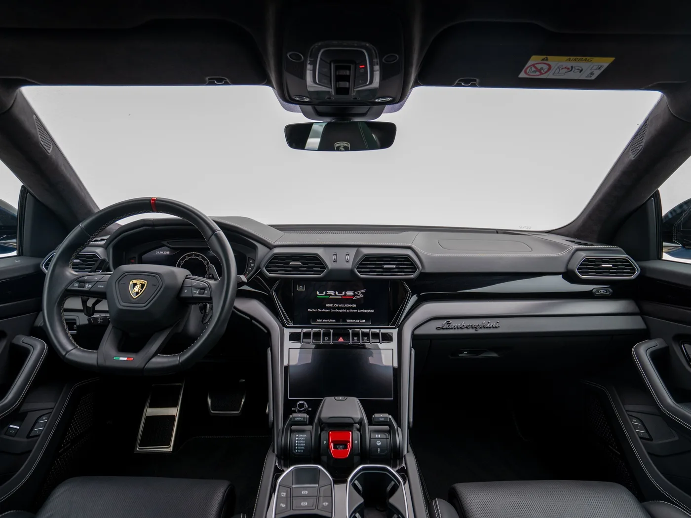 2023 Lamborghini Urus S angeboten von einem Fachhändler in Singen, Deutschland, Foto 10 von 15