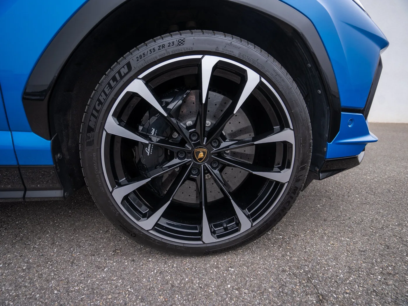 2023 Lamborghini Urus S angeboten von einem Fachhändler in Singen, Deutschland, Foto 12 von 15