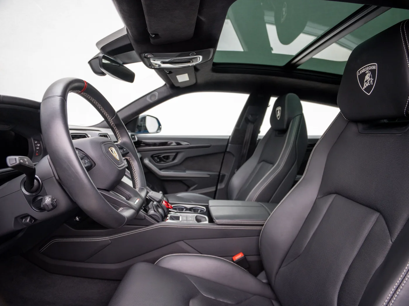 2023 Lamborghini Urus S angeboten von einem Fachhändler in Singen, Deutschland, Foto 13 von 15