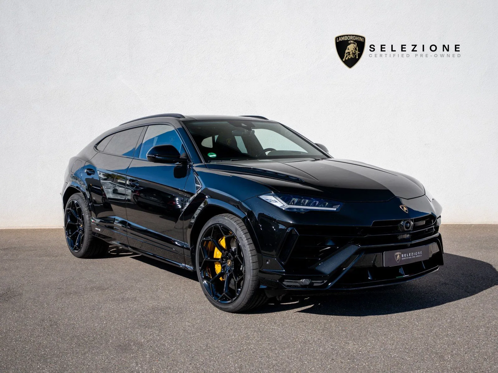 2023 Lamborghini Urus S angeboten von einem Fachhändler in Singen, Deutschland, Hauptfoto