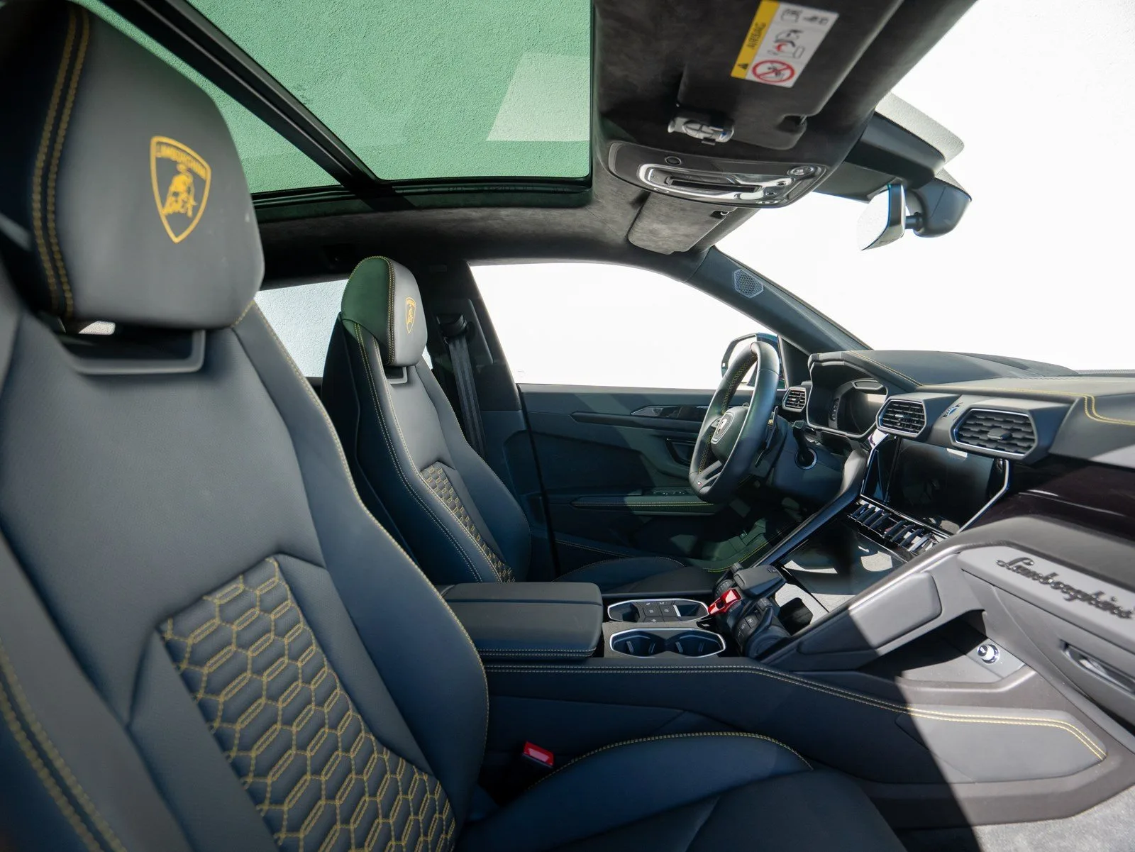 2023 Lamborghini Urus S, 9/30