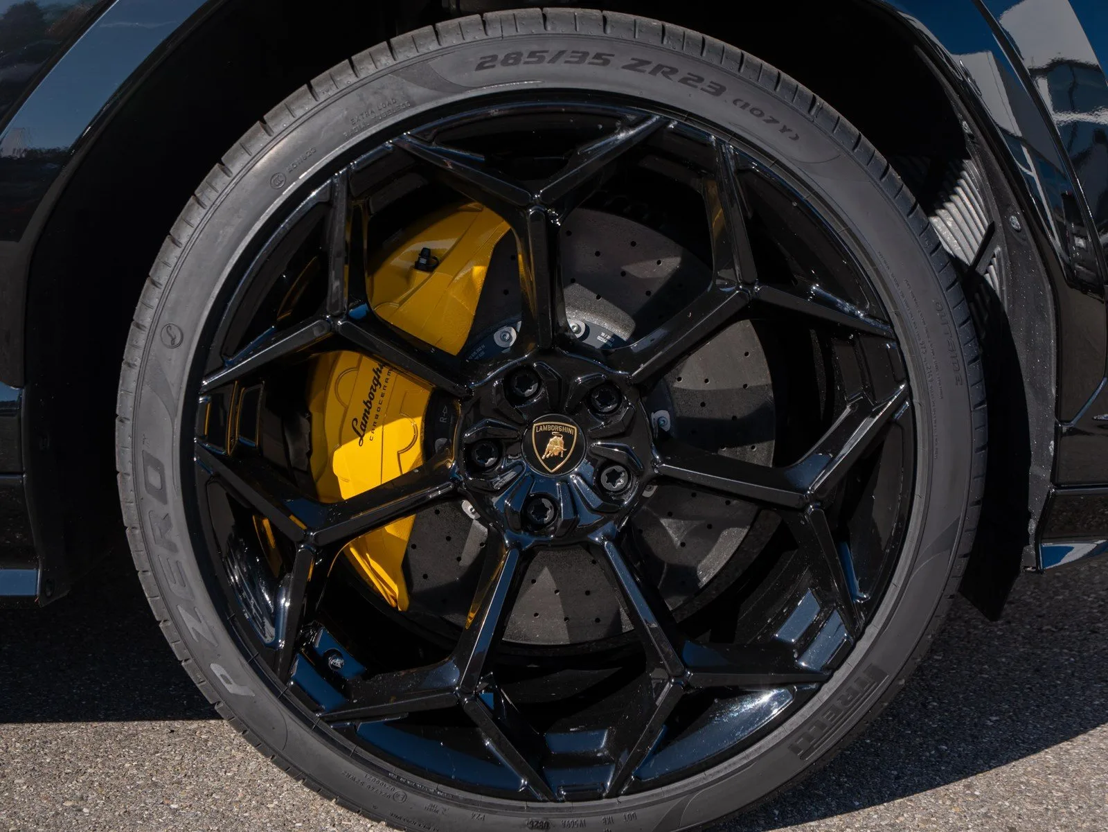 2023 Lamborghini Urus S, 12/30