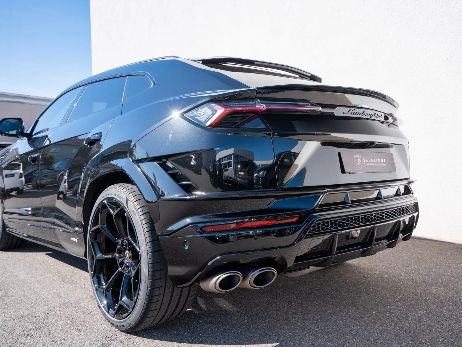 2023 Lamborghini Urus S, 20/30