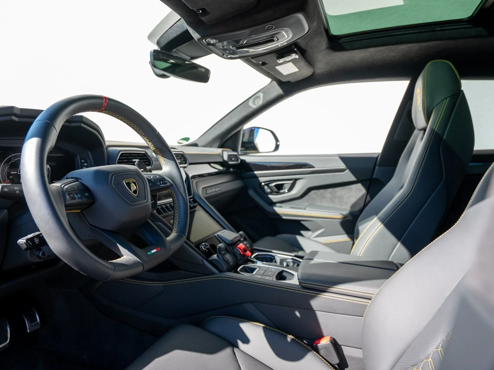 2023 Lamborghini Urus S, 23/30