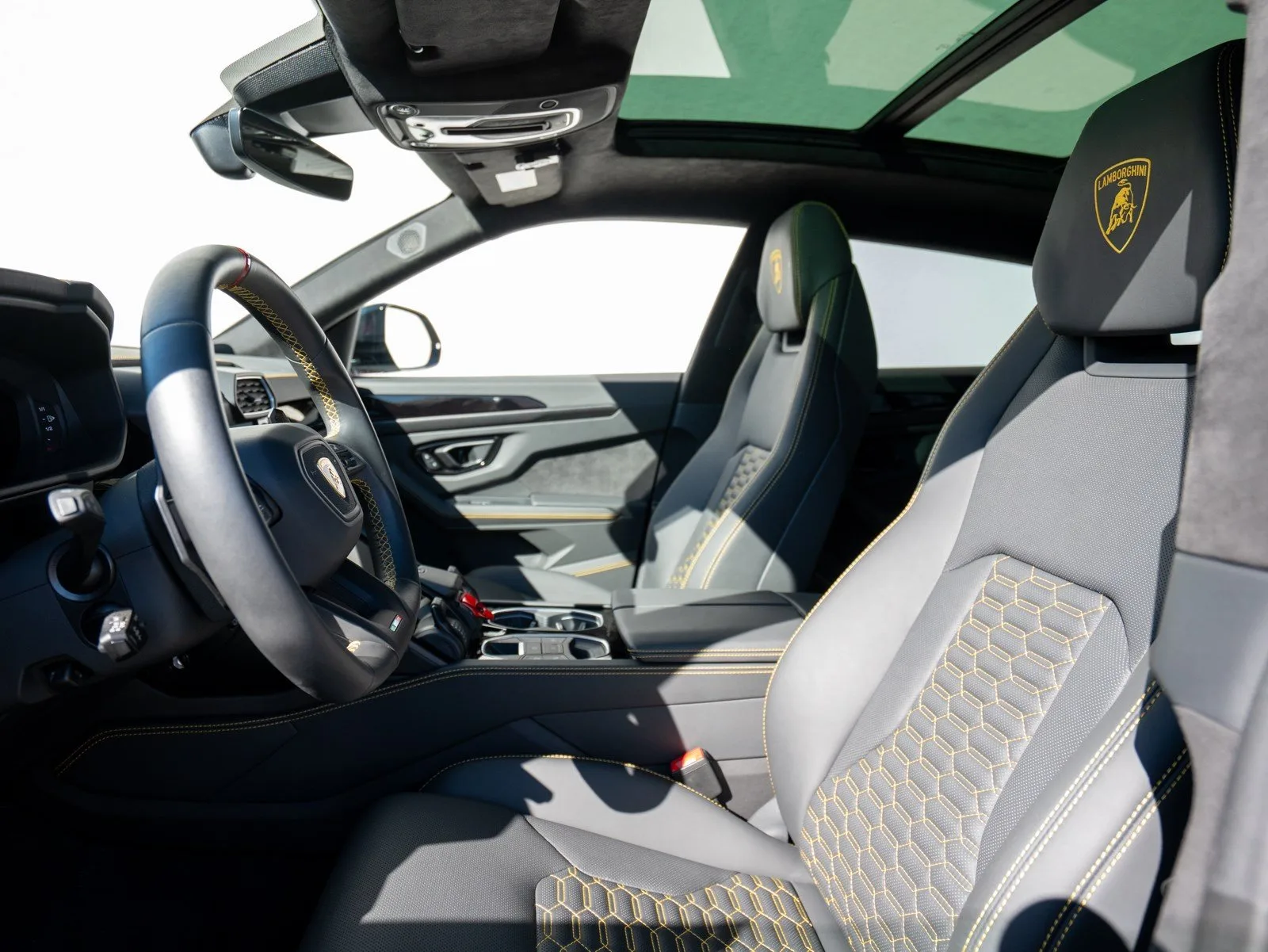 2023 Lamborghini Urus S, 24/30