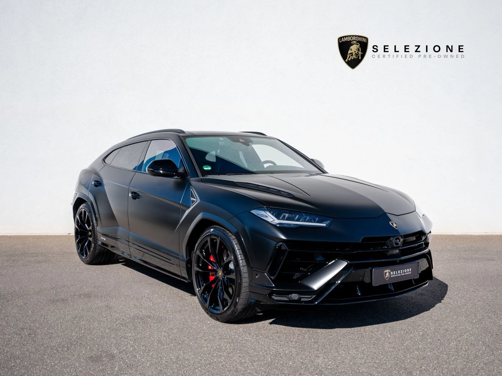 2023 Lamborghini Urus S angeboten von einem Fachhändler in Singen, Deutschland, Hauptfoto