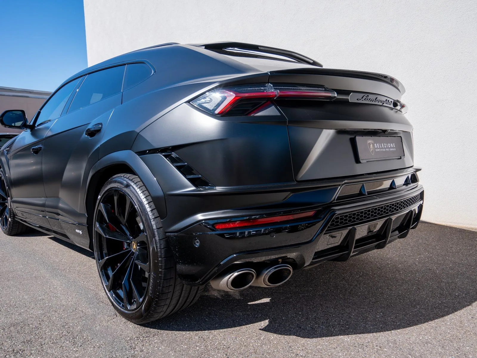 2023 Lamborghini Urus S, 18/30