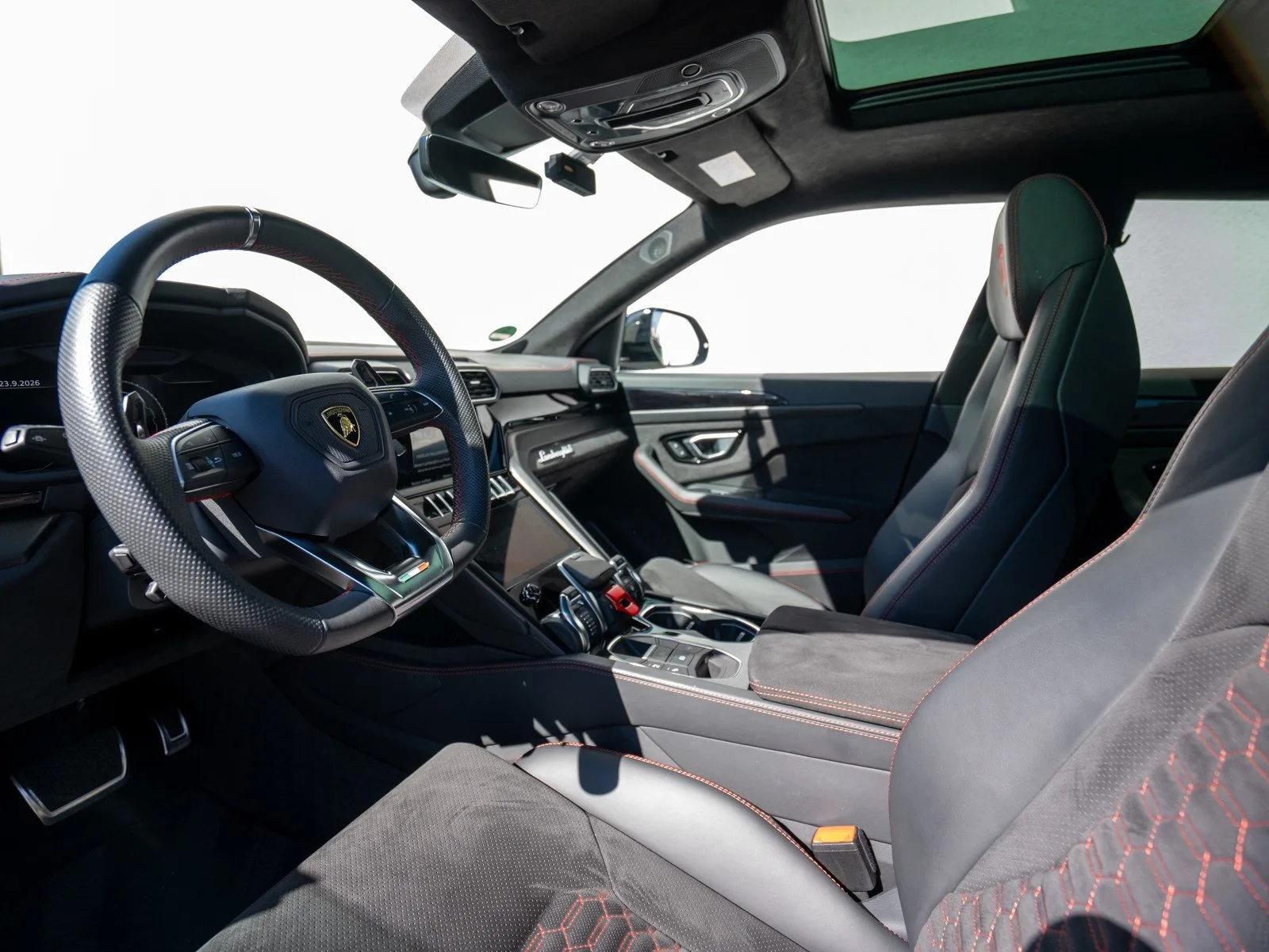 2023 Lamborghini Urus S, 22/30