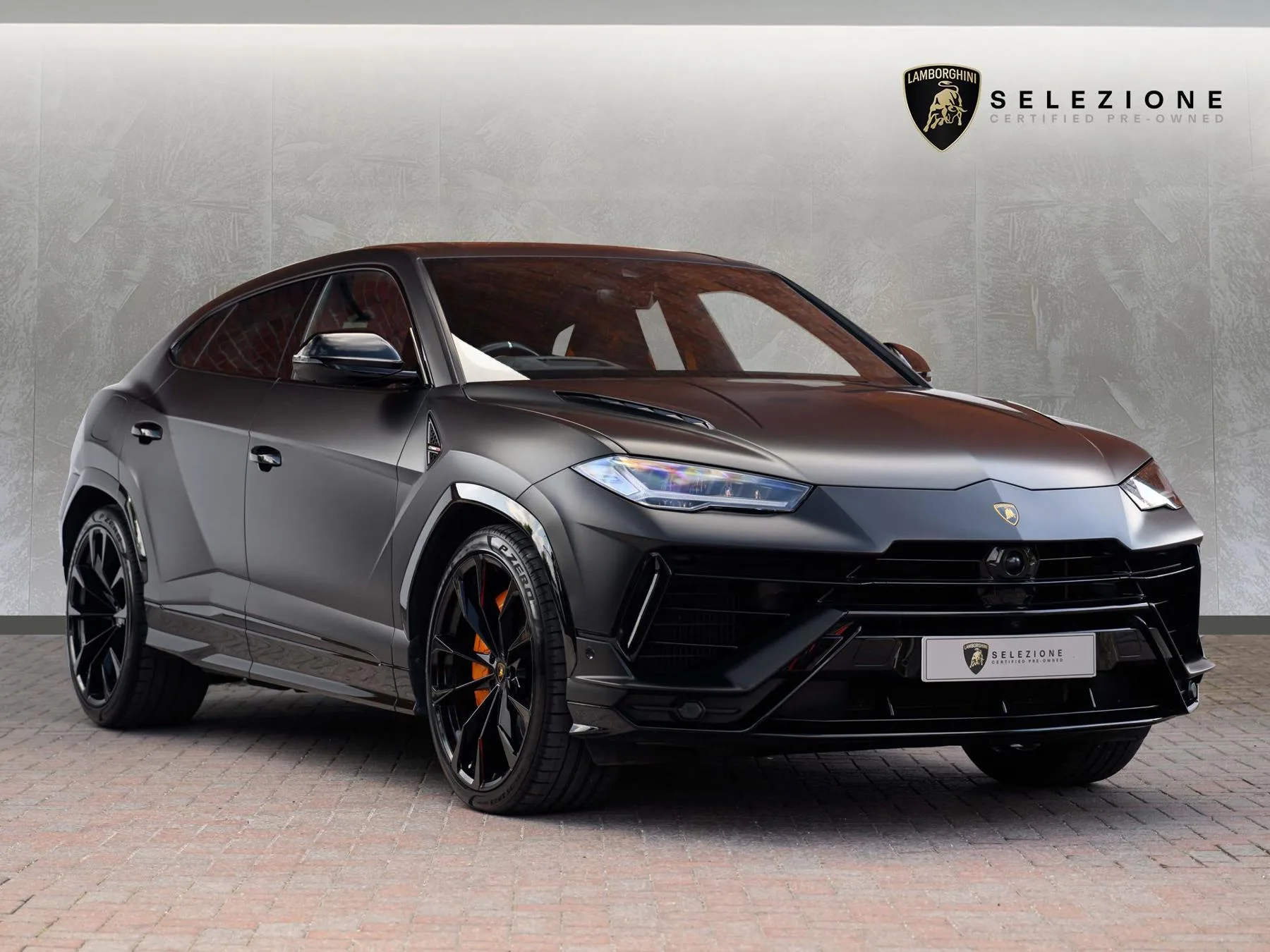 2023 Lamborghini Urus S angeboten von einer Vertragshändlergruppe in Pangbourne, Vereinigtes Königreich, Hauptfoto