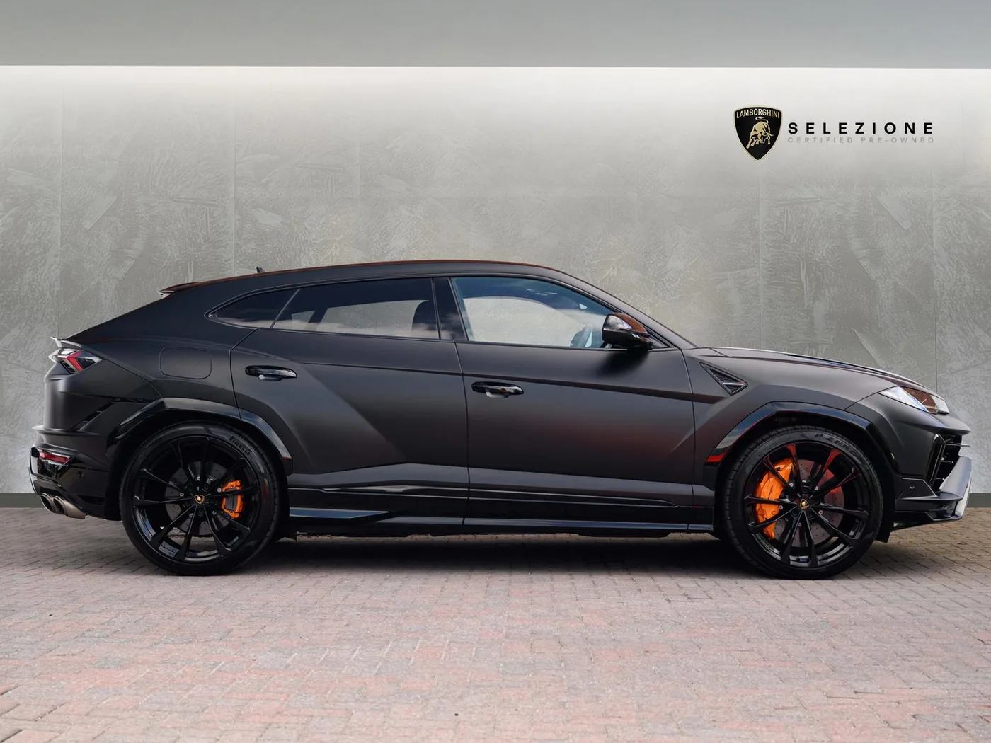 2023 Lamborghini Urus S angeboten von einer Vertragshändlergruppe in Pangbourne, Vereinigtes Königreich, Foto 2 von 20