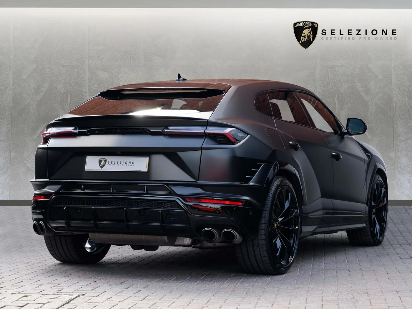 2023 Lamborghini Urus S angeboten von einer Vertragshändlergruppe in Pangbourne, Vereinigtes Königreich, Foto 3 von 20