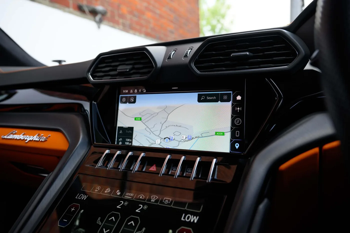 2023 Lamborghini Urus S angeboten von einer Vertragshändlergruppe in Pangbourne, Vereinigtes Königreich, Foto 11 von 20