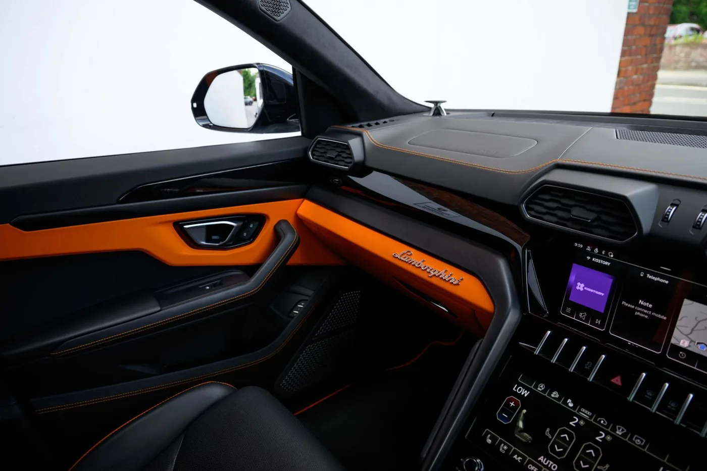 2023 Lamborghini Urus S angeboten von einer Vertragshändlergruppe in Pangbourne, Vereinigtes Königreich, Foto 17 von 20