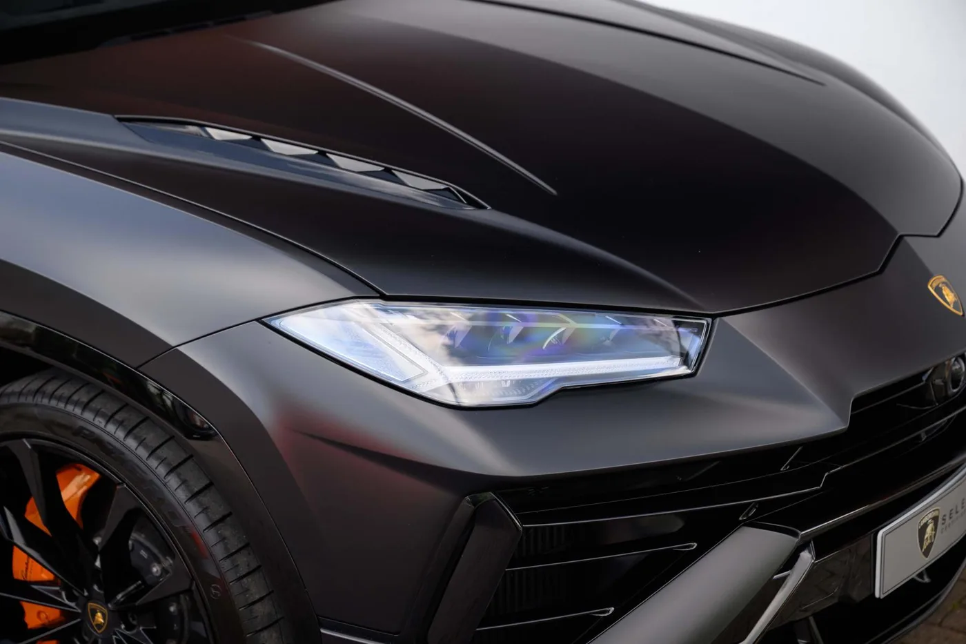 2023 Lamborghini Urus S angeboten von einer Vertragshändlergruppe in Pangbourne, Vereinigtes Königreich, Foto 19 von 20