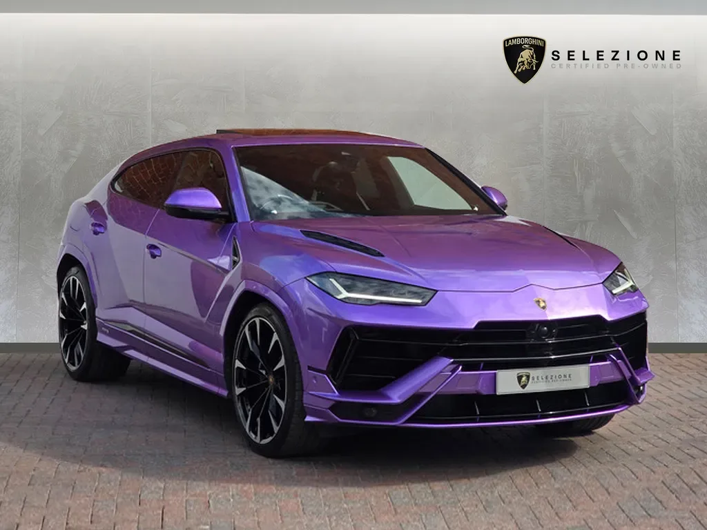 2023 Lamborghini Urus S angeboten von einer Vertragshändlergruppe in Pangbourne, Vereinigtes Königreich, Hauptfoto