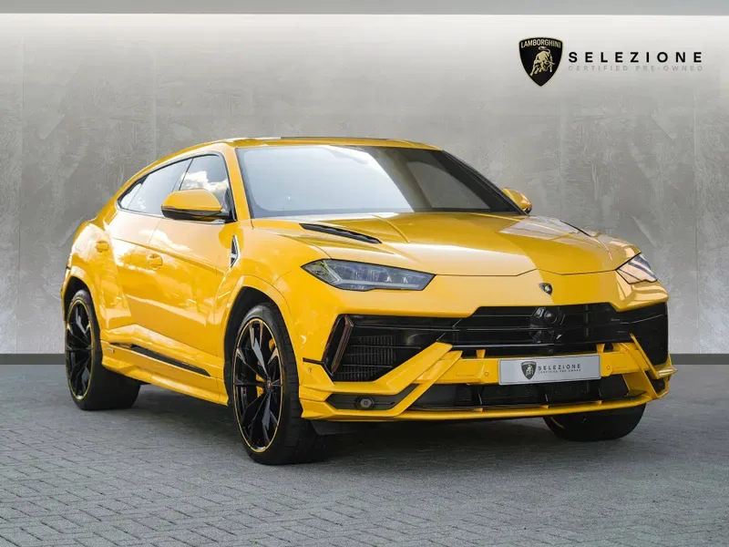 2023 Lamborghini Urus S angeboten von einer Vertragshändlergruppe in Hatfield, Vereinigtes Königreich, Hauptfoto