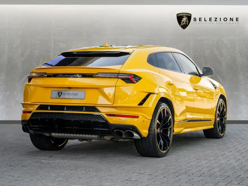 2023 Lamborghini Urus S, 3/20