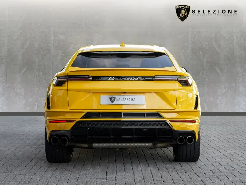 2023 Lamborghini Urus S, 4/20