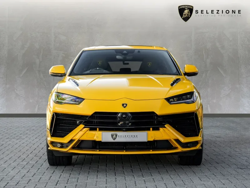 2023 Lamborghini Urus S, 5/20
