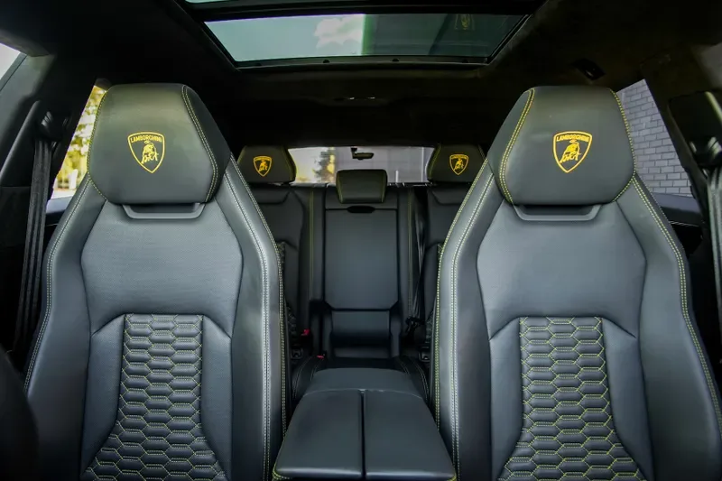 2023 Lamborghini Urus S, 7/20