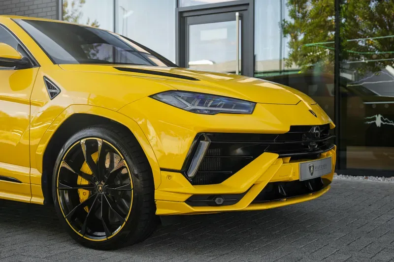 2023 Lamborghini Urus S, 20/20