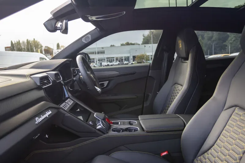 2023 Lamborghini Urus S, 6/20