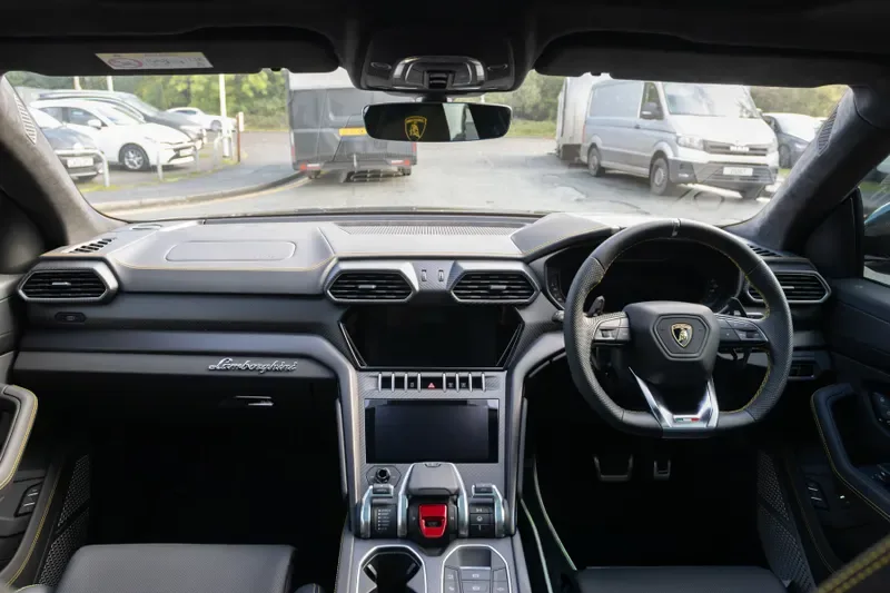 2023 Lamborghini Urus S, 13/20