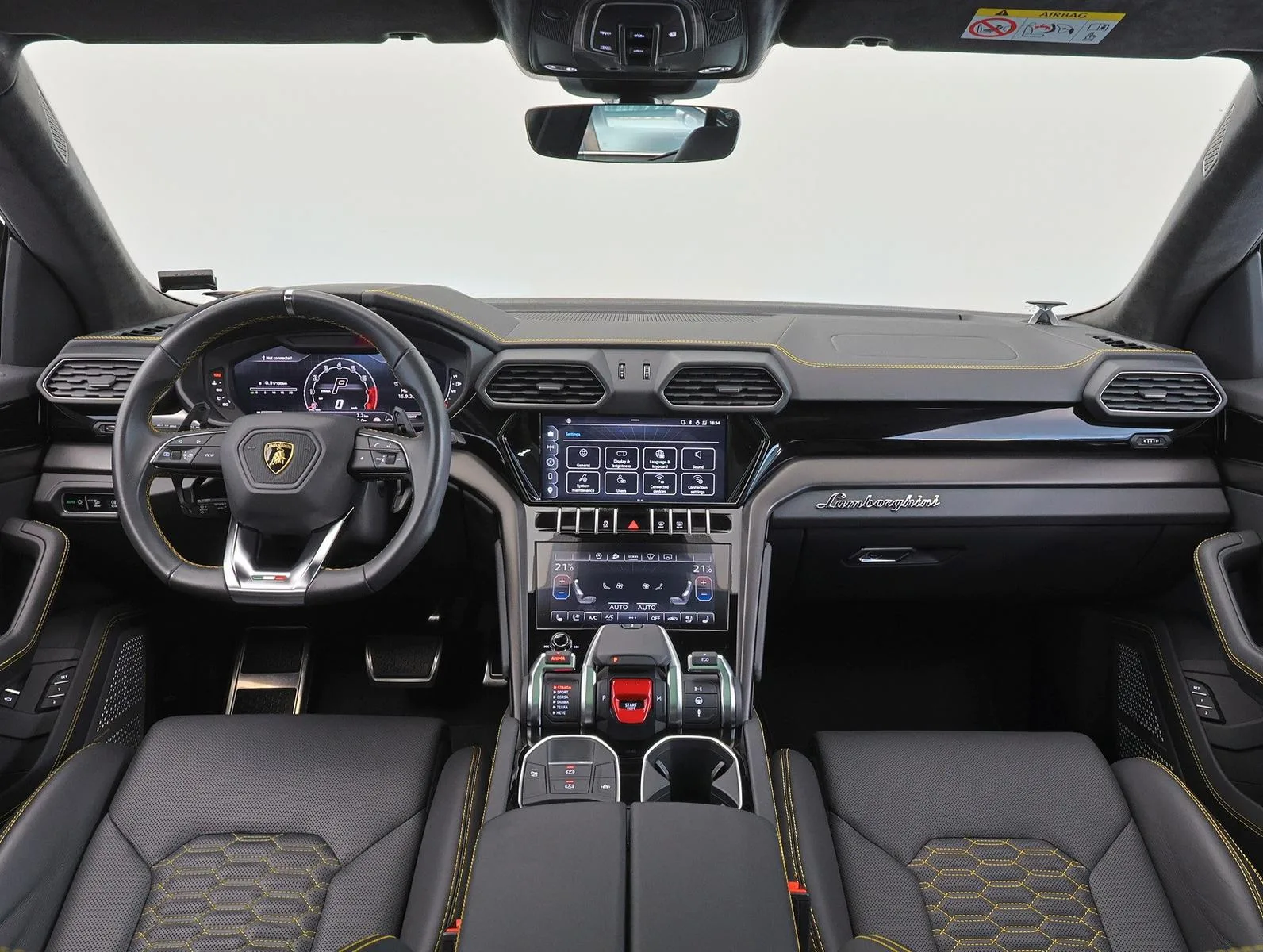 2023 Lamborghini Urus S, 15/17