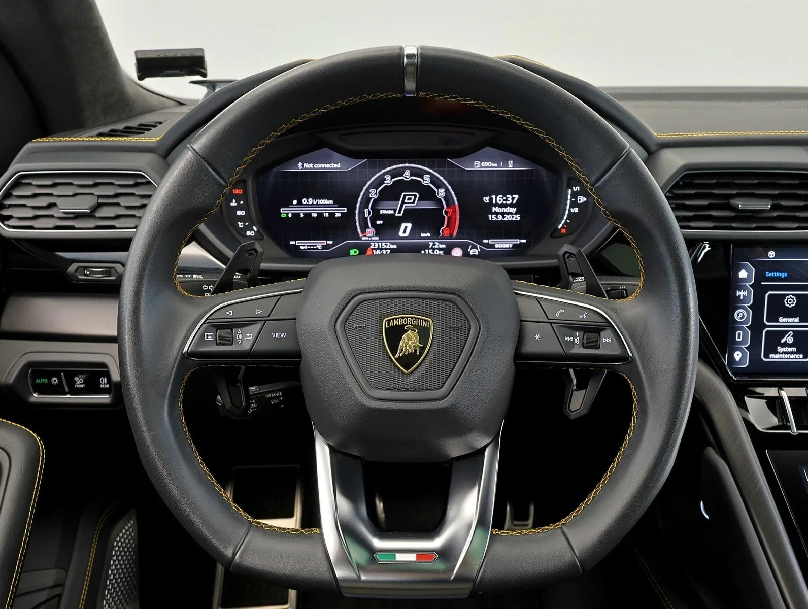 2023 Lamborghini Urus S, 17/17