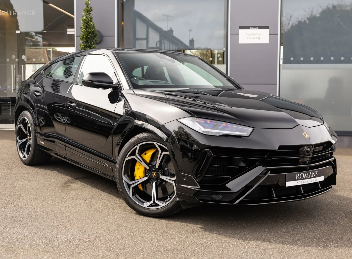 2023 Lamborghini Urus S angeboten von einem Fachhändler in Banstead, Vereinigtes Königreich, Foto 2 von 15