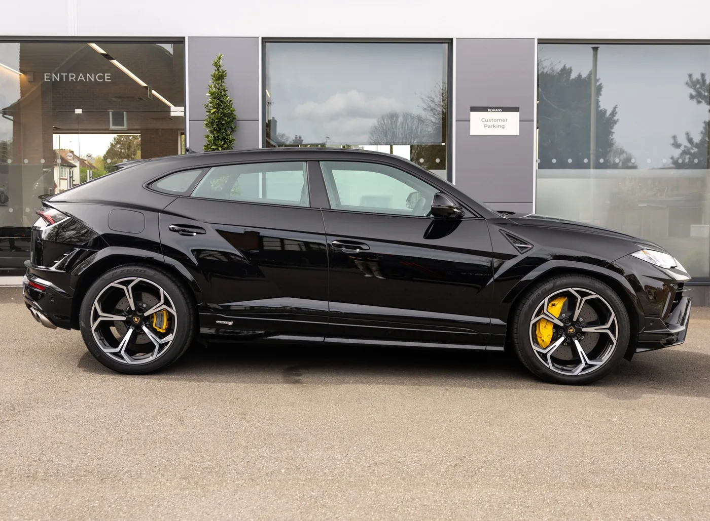 2023 Lamborghini Urus S angeboten von einem Fachhändler in Banstead, Vereinigtes Königreich, Foto 3 von 15