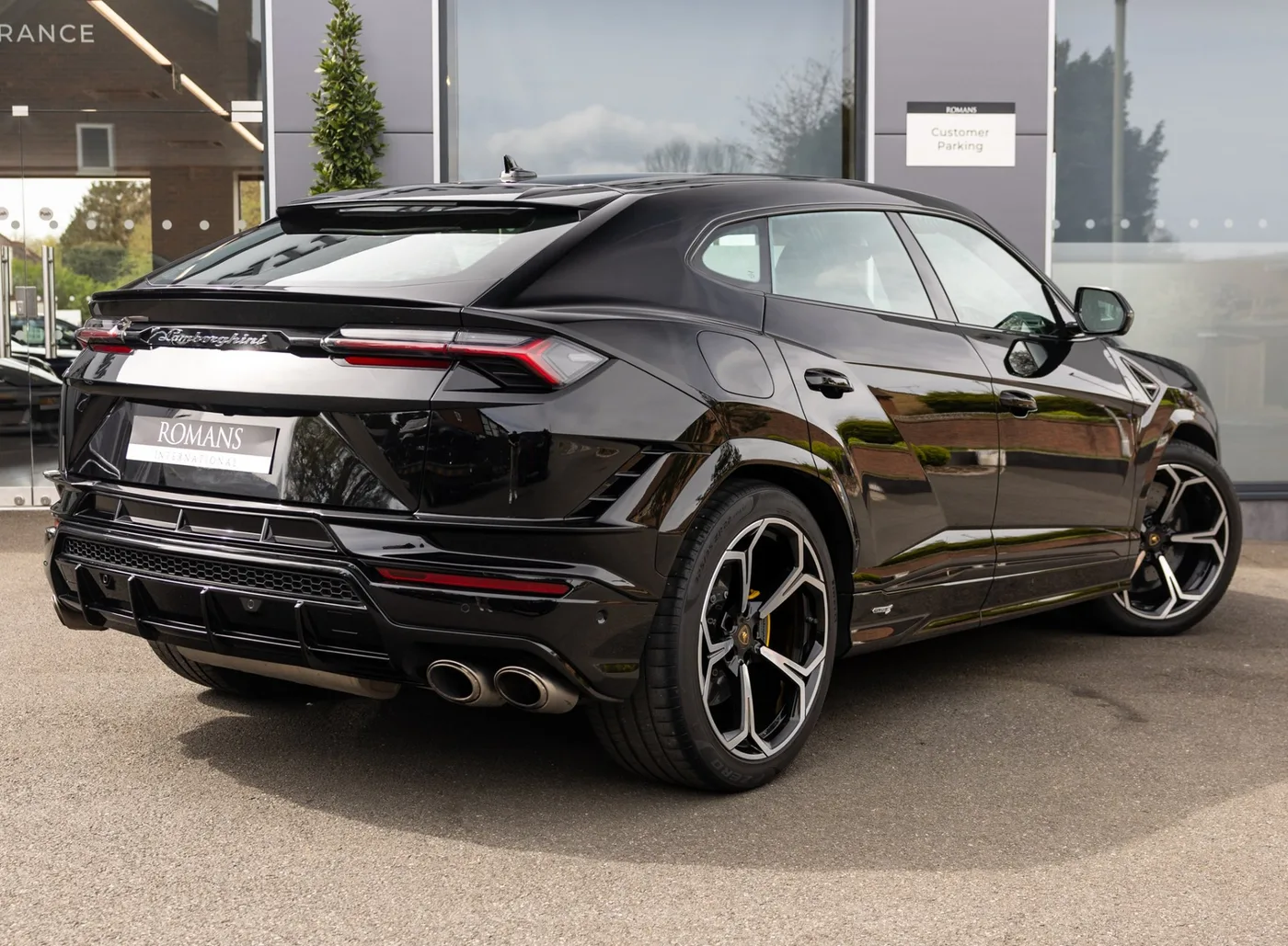 2023 Lamborghini Urus S angeboten von einem Fachhändler in Banstead, Vereinigtes Königreich, Foto 4 von 15