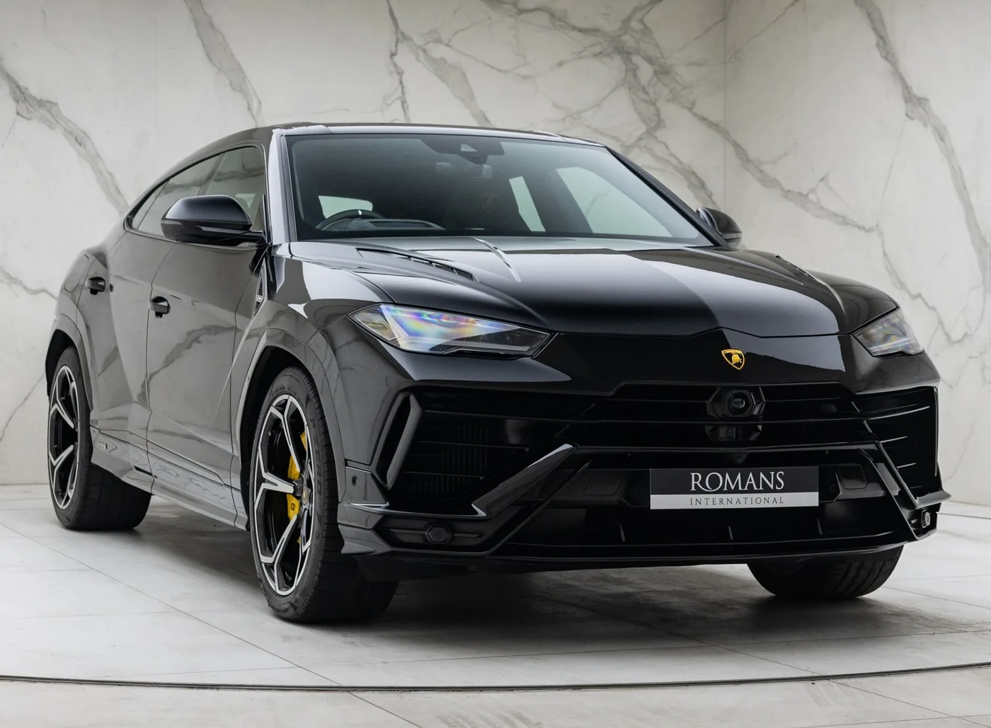 2023 Lamborghini Urus S angeboten von einem Fachhändler in Banstead, Vereinigtes Königreich, Foto 9 von 15