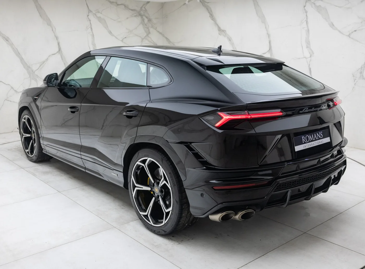 2023 Lamborghini Urus S angeboten von einem Fachhändler in Banstead, Vereinigtes Königreich, Foto 12 von 15
