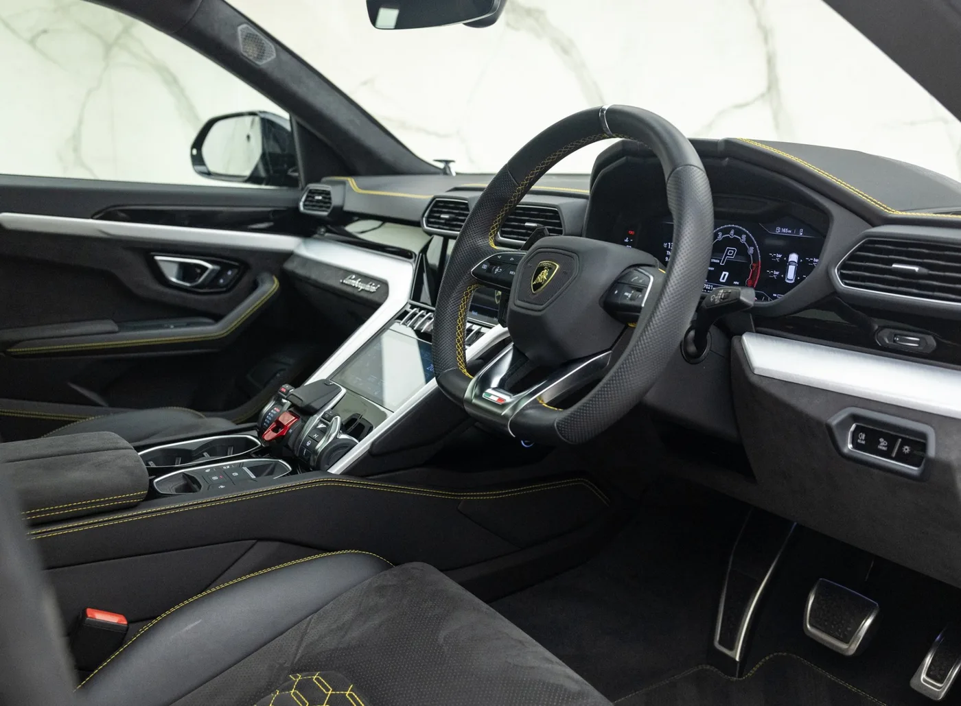 2023 Lamborghini Urus S angeboten von einem Fachhändler in Banstead, Vereinigtes Königreich, Foto 13 von 15