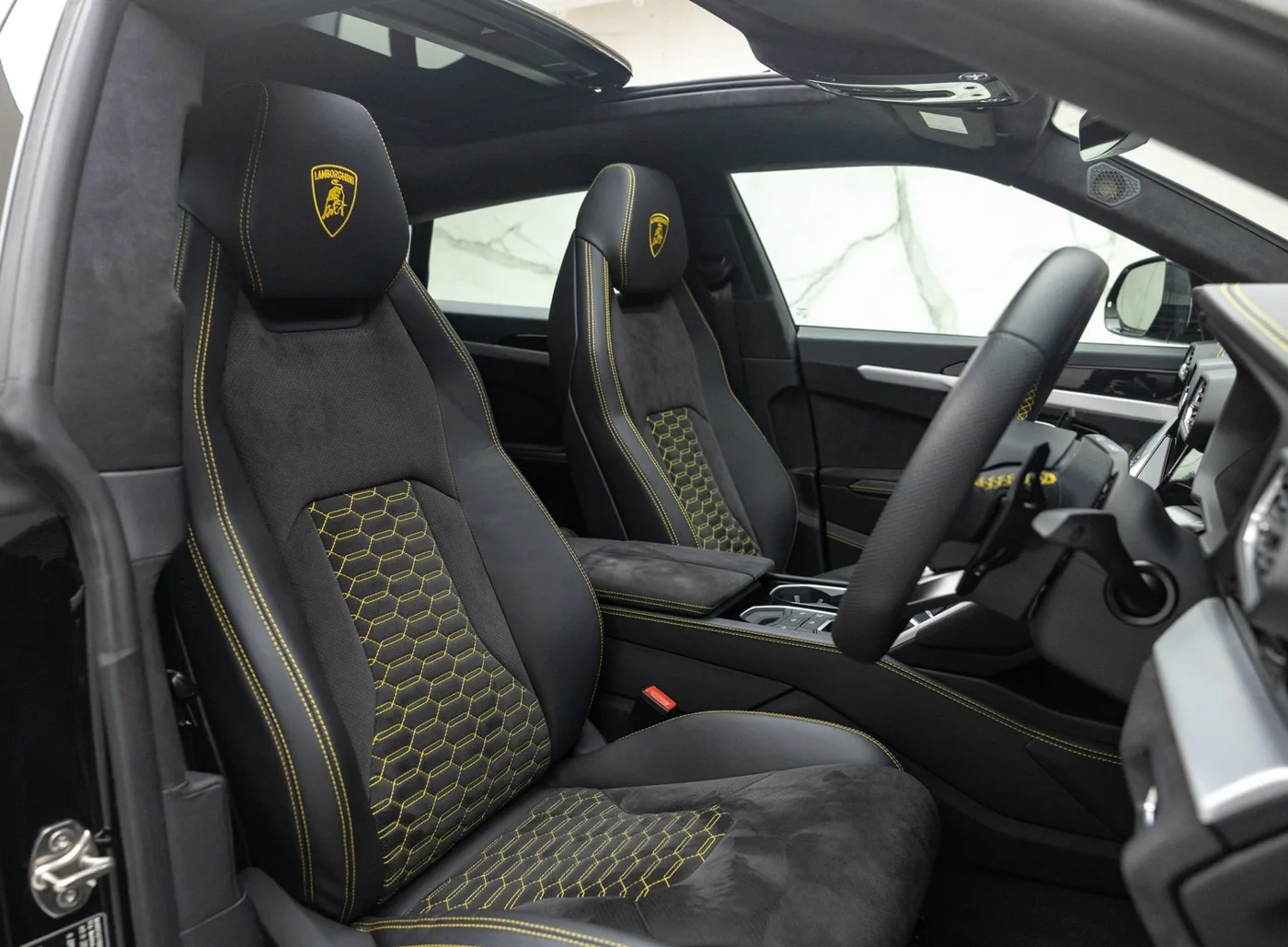 2023 Lamborghini Urus S angeboten von einem Fachhändler in Banstead, Vereinigtes Königreich, Foto 14 von 15