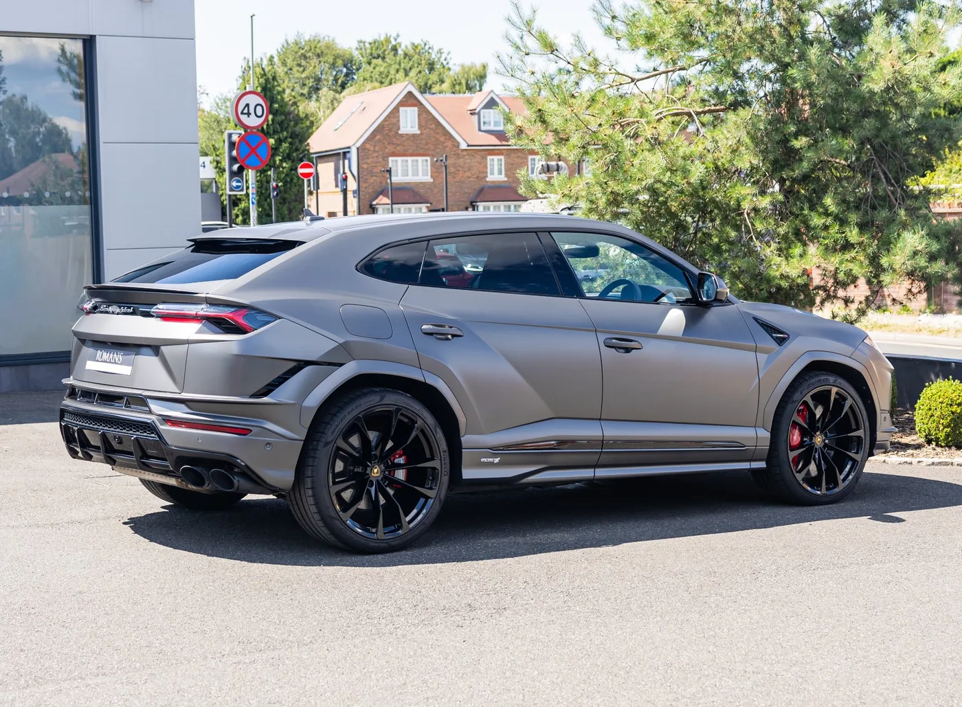 2023 Lamborghini Urus S angeboten von einem Fachhändler in Banstead, Vereinigtes Königreich, Foto 2 von 25