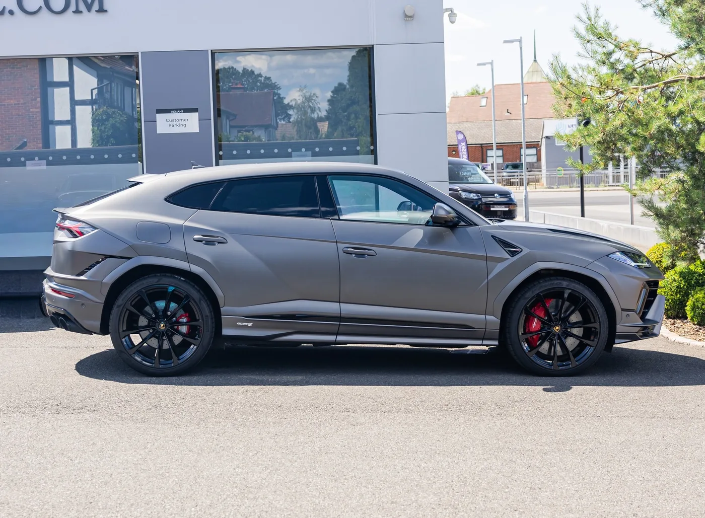 2023 Lamborghini Urus S angeboten von einem Fachhändler in Banstead, Vereinigtes Königreich, Foto 3 von 25
