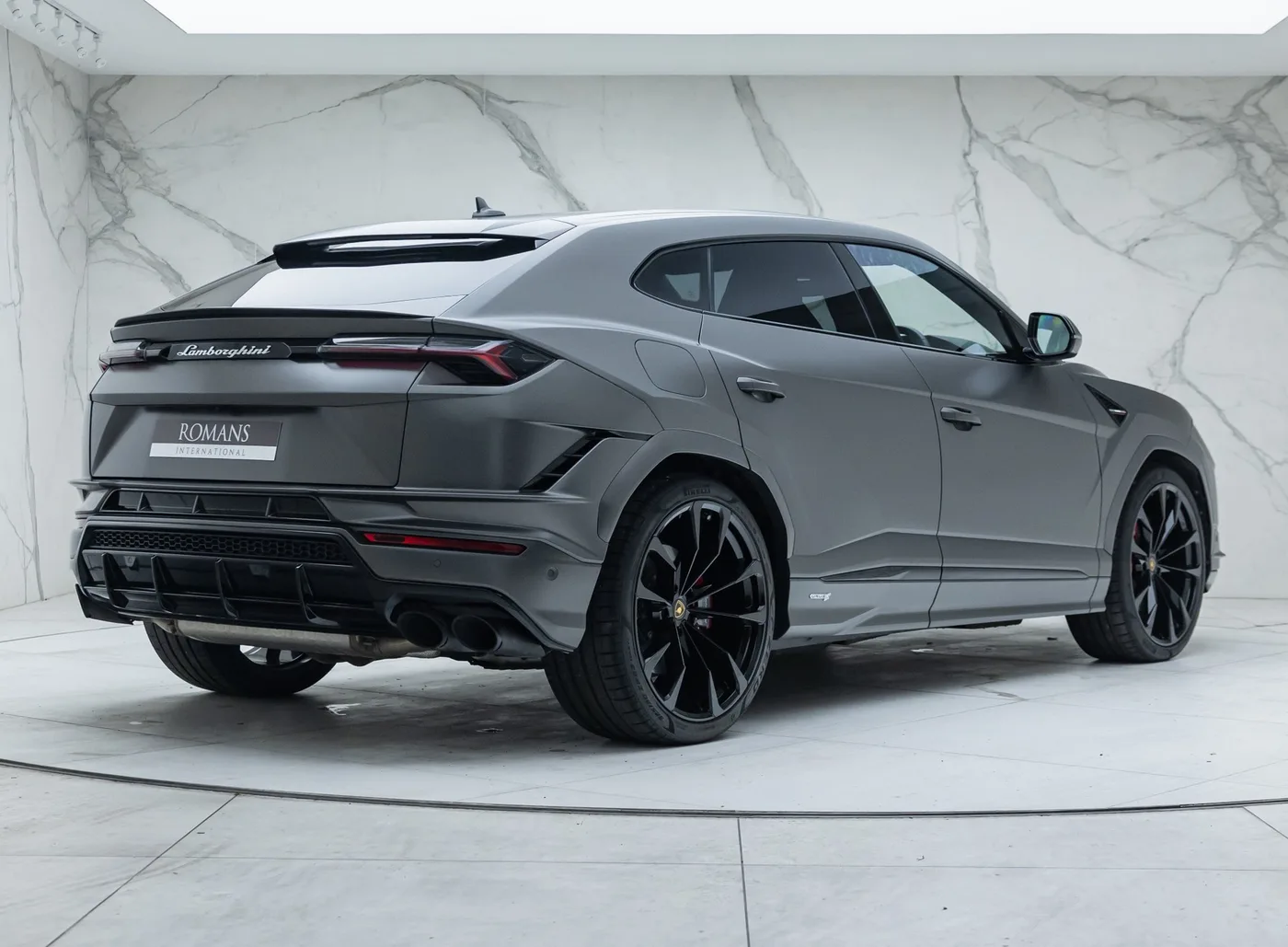 2023 Lamborghini Urus S angeboten von einem Fachhändler in Banstead, Vereinigtes Königreich, Foto 4 von 25