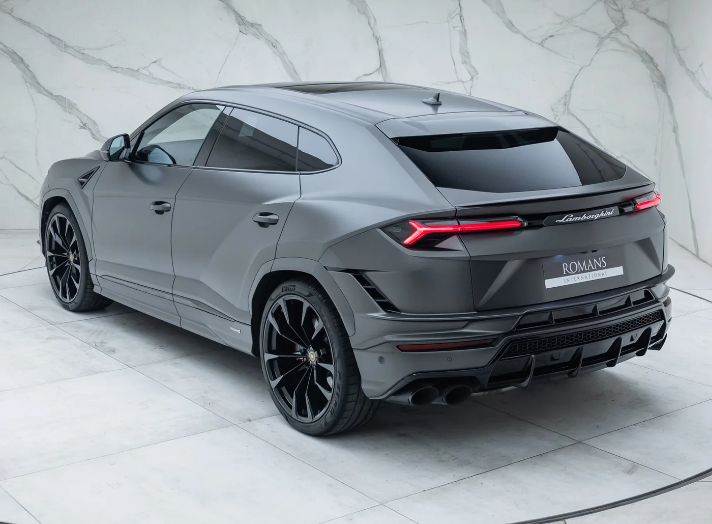 2023 Lamborghini Urus S angeboten von einem Fachhändler in Banstead, Vereinigtes Königreich, Foto 8 von 25